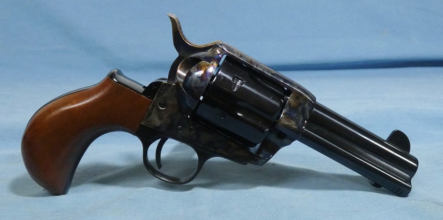 Cartridge Handguns